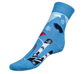 Ponožky Lyže-snowboard