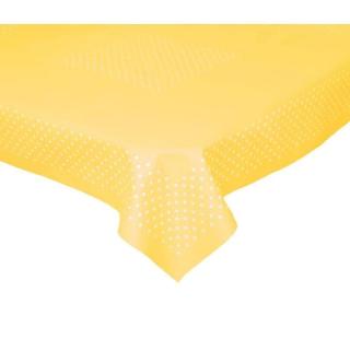 Ubrus bavlněný, Exclusive, lososový, výběr rozměru Velikost: 110 x 130 cm