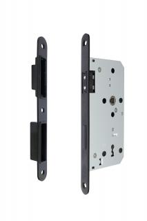 Zátěžový magnetický zadlabací zámek pro tvarový klíč – BB EN.304M.BB.72.55.18.CE