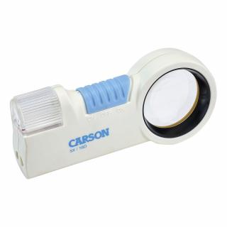 Carson MagniFlash Asférická lupa s osvětlením (5x) CP-16