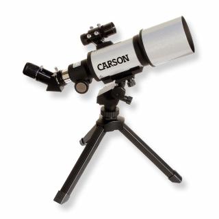Carson SkyRunner Teleskop SV-350