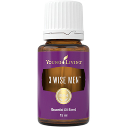 3 WISE MEN směs esenciálních olejů 15ml YL