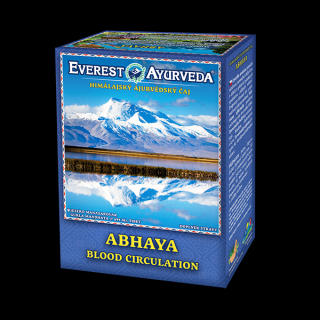 Abhaya - cévy a křečové žíly 100g