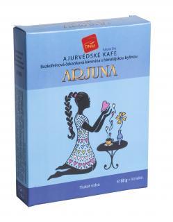 Ajurvédské kafe arjuna 50g