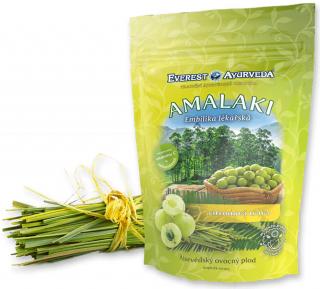 AMALAKI citronová tráva 100G