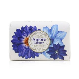 Amore Liberty mýdlo bergamot, lilie a vetiver 170g