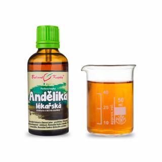 Andělika lékařská 50ml