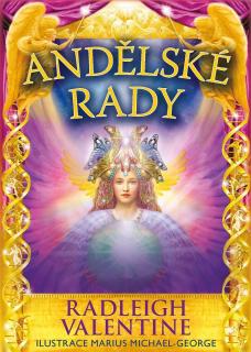 ANDĚLSKÉ RADY KARTY, R. VALENTINE