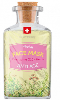 Antiage bylinná pleťová maska 17ml