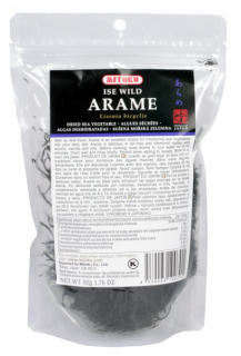 Arame mořské řasy 50g