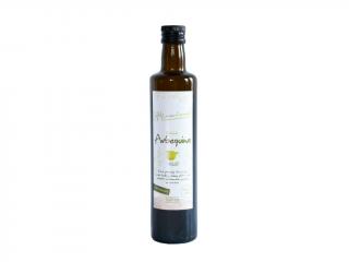 Arbequina olivový olej nefiltrovaný 500ml lozano červenka