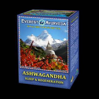 Ashwagandha - uklidnění a spánek 100g