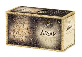 Assam černý čaj 40 g porcovaný