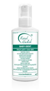 Baby-dent 100ml