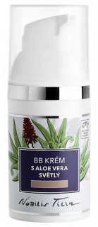 BB krém s Aloe vera světlý 30 ml