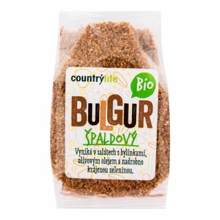 Bio bulgur špaldový 250g