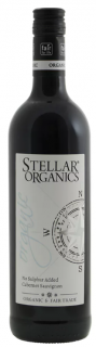 Bio Cabernet Sauvignon nesířené červené víno Stellar Organics 750ml