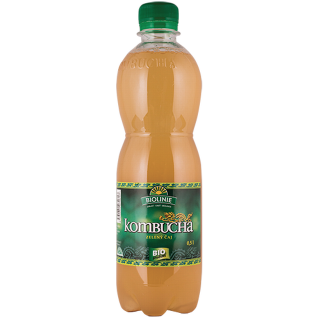 Bio čaj kombucha zelený 500 ml