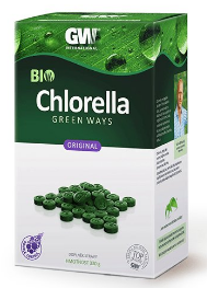Bio chlorella 330g