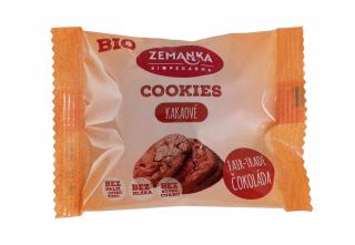 Bio cookies kakaové 33g