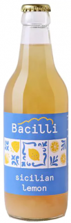 Bio fermentovaná limonáda Sicilský citrón Bacilli 330 ml