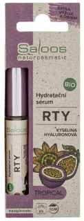 Bio Hydratační sérum na rty – Tropical 7ml