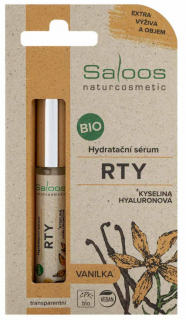 Bio Hydratační sérum na rty – Vanilka  7 ml