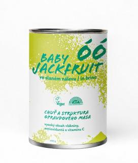 Bio jackfruit 400 g