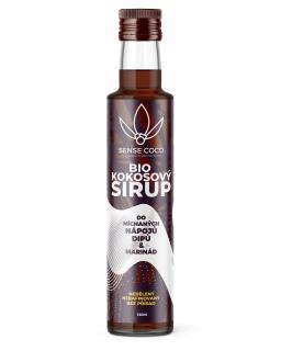 Bio kokosový sirup 330 ml