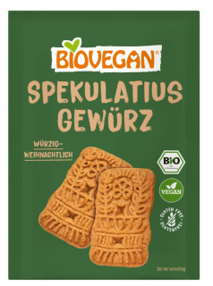 BIO Koření spekulatius 15g