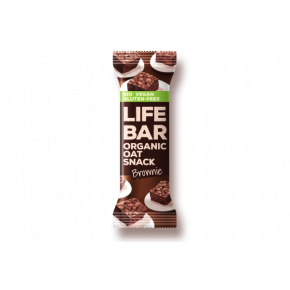 Bio lifebar brownie 62g
