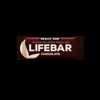 Bio Lifebar čokoládová 47 g RAW