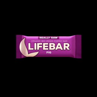 Bio lifebar fíková 47 g raw