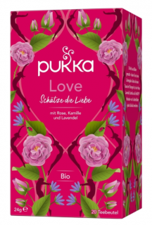 BIO LOVE 24G PUKKA