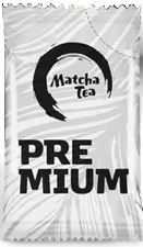Bio matcha čaj premium jednotlivě 1,5g 1 ks