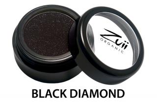 Bio oční stín black diamond 1,5g