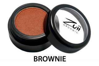 Bio oční stín brownie 1,5g