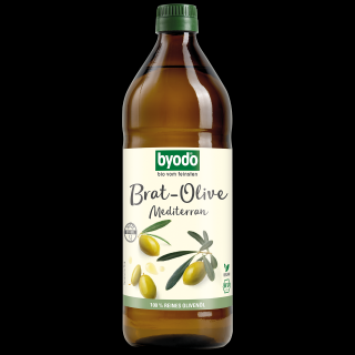 Bio olivový olej na smažení 0,75 l