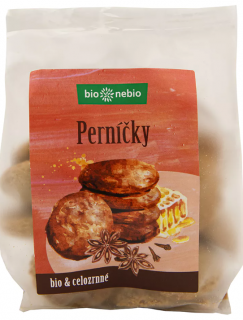 Bio perníčky 130g