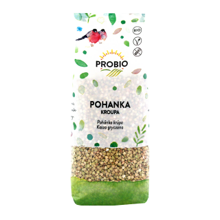 Bio pohanka loupaná kroupy 500 g