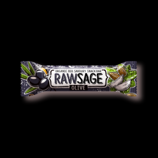 Bio rawsage olivová 25 g raw