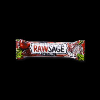 Bio rawsage snack 25 g raw