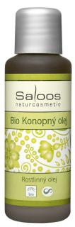 Bio rostlinný olej konopný 50 ml