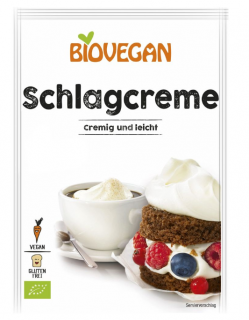 BIO Šlehačka 54g Biovegan