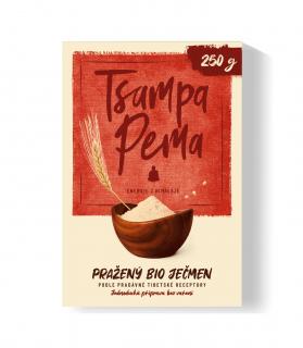 Bio tsampa 250g