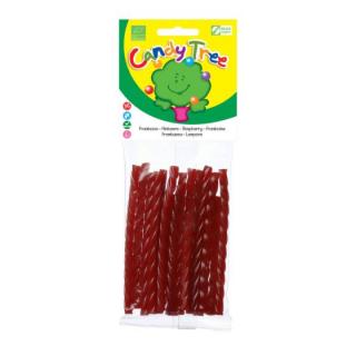 BIO Tyčinky s příchutí malin 75g CANDY TREE