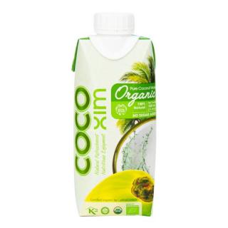 BIO Voda kokosová 330ml COCOXIM