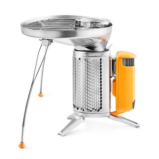 BioLite Campstove2+ kompletní kuchařský set