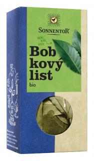 Bobkový list bio 10g