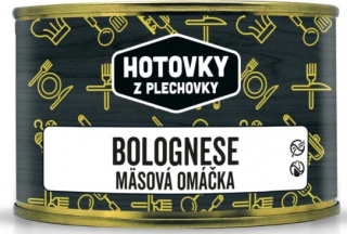 Bolognese masová omáčka 400g